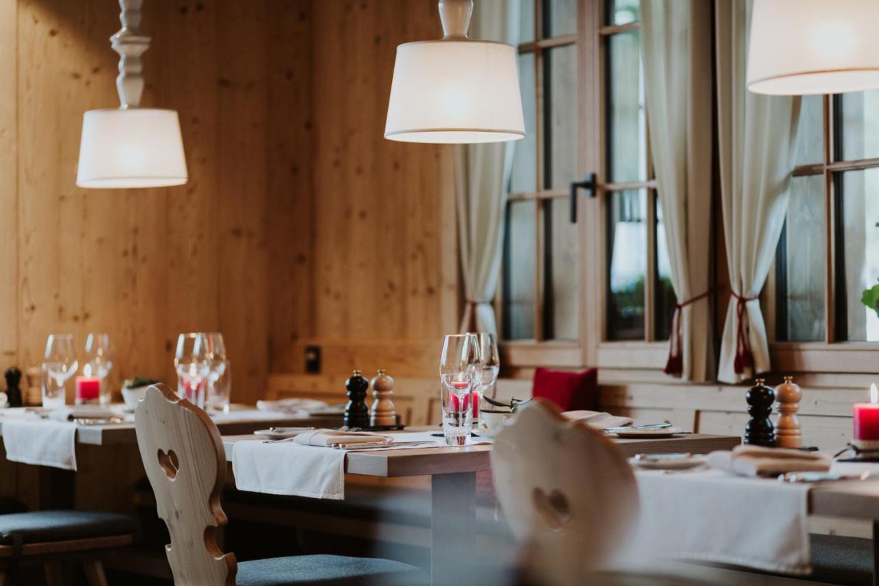 Hotel Adler Adelboden Esterno foto