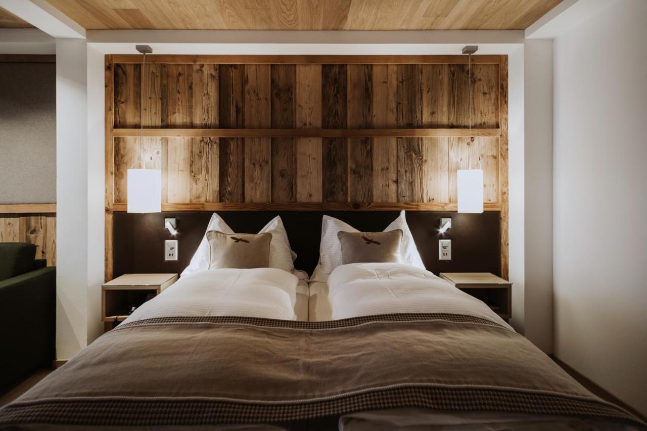 Hotel Adler Adelboden Esterno foto