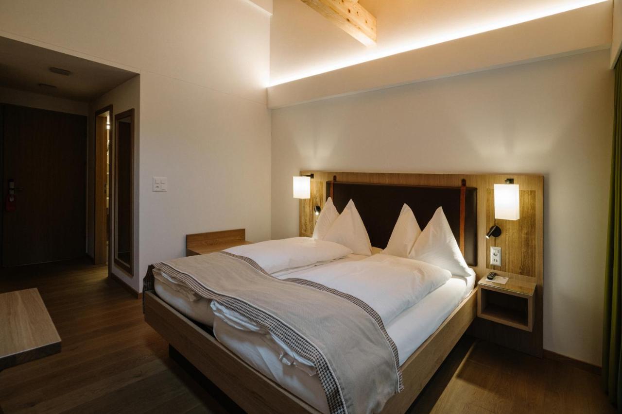 Hotel Adler Adelboden Esterno foto