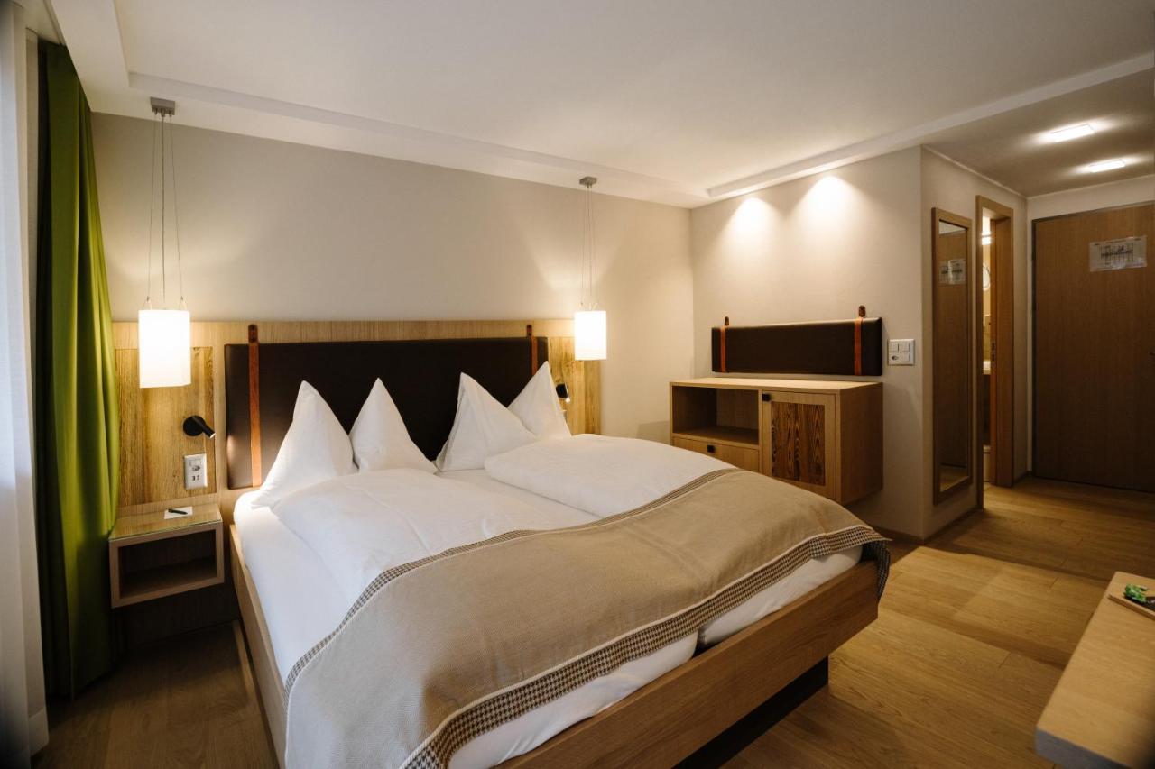 Hotel Adler Adelboden Esterno foto