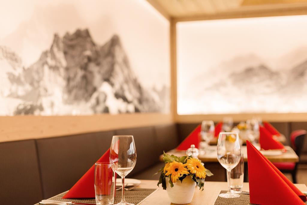 Hotel Adler Adelboden Esterno foto